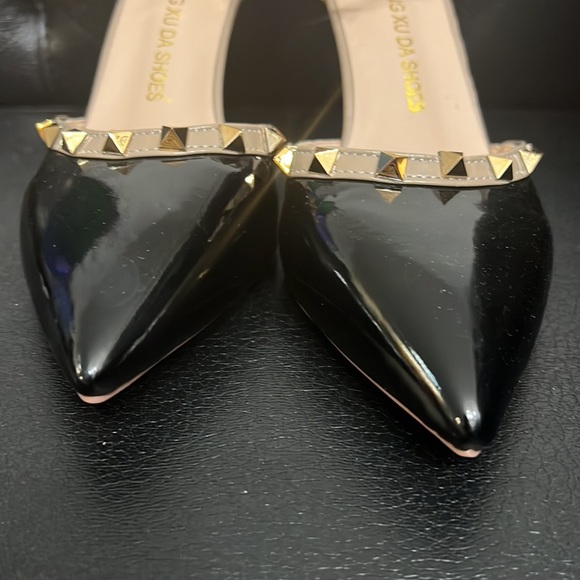 Inspired rockstud heels - Picture 2 of 5